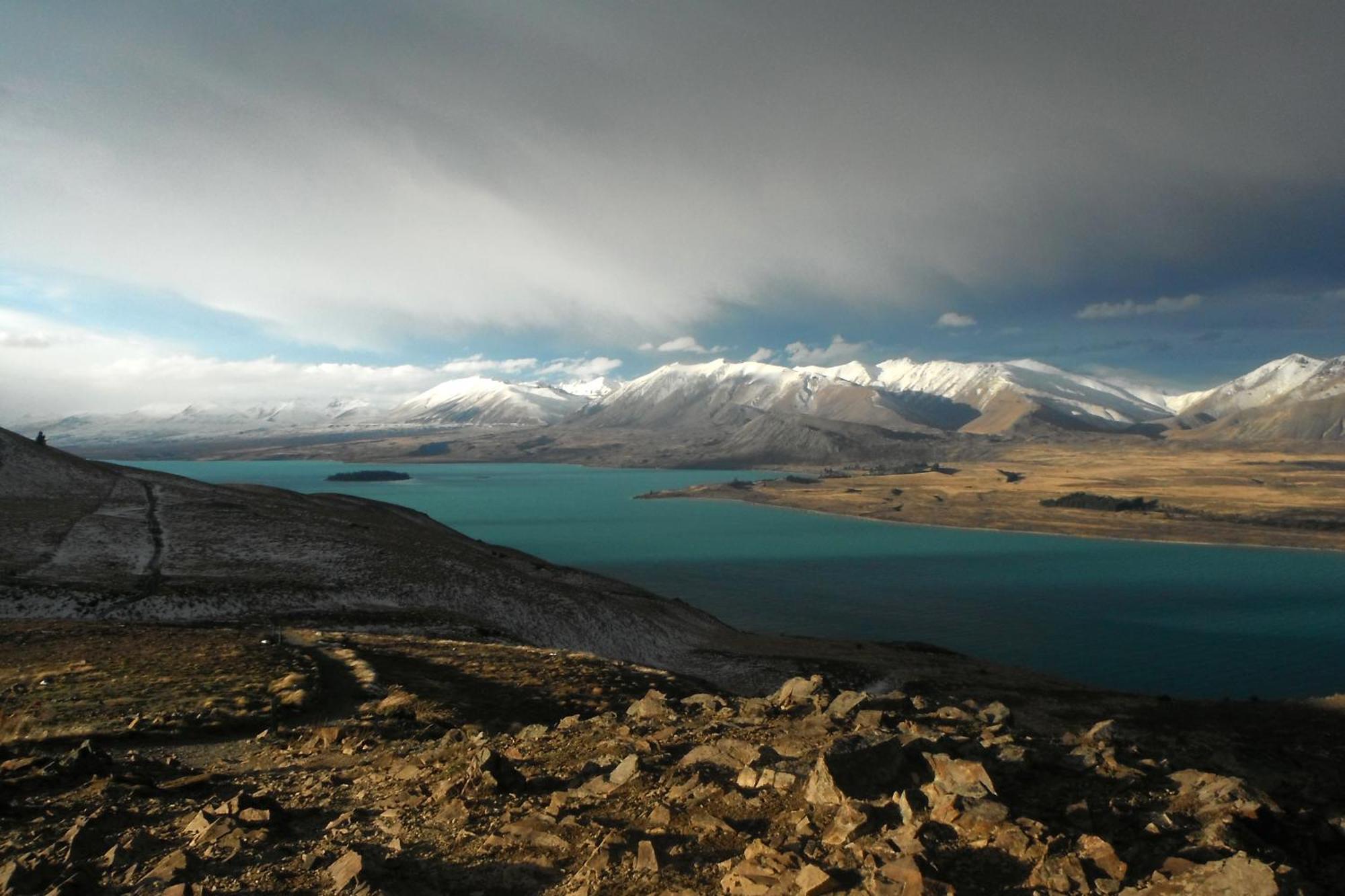 Tekapo1929 - Pioneer Cottage เลคเทคาโป ภายนอก รูปภาพ