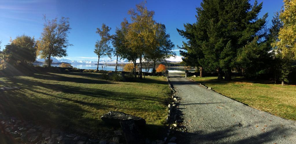 Tekapo1929 - Pioneer Cottage เลคเทคาโป ภายนอก รูปภาพ