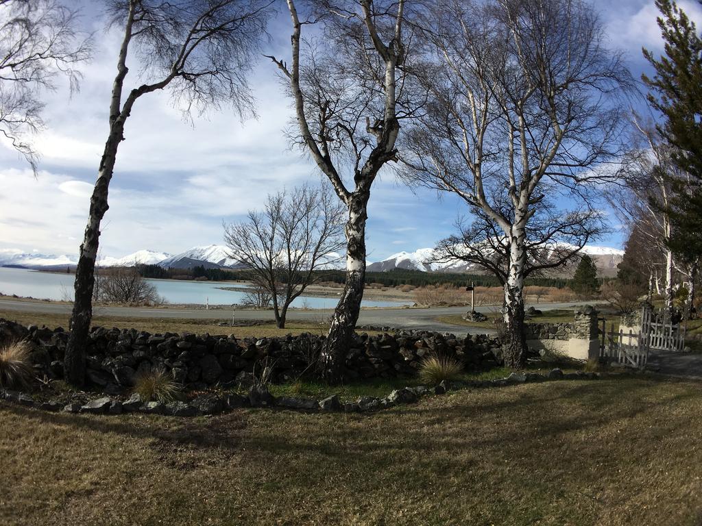 Tekapo1929 - Pioneer Cottage เลคเทคาโป ภายนอก รูปภาพ