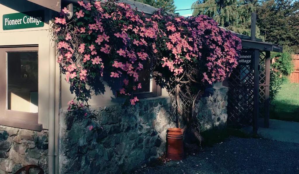 Tekapo1929 - Pioneer Cottage เลคเทคาโป ภายนอก รูปภาพ