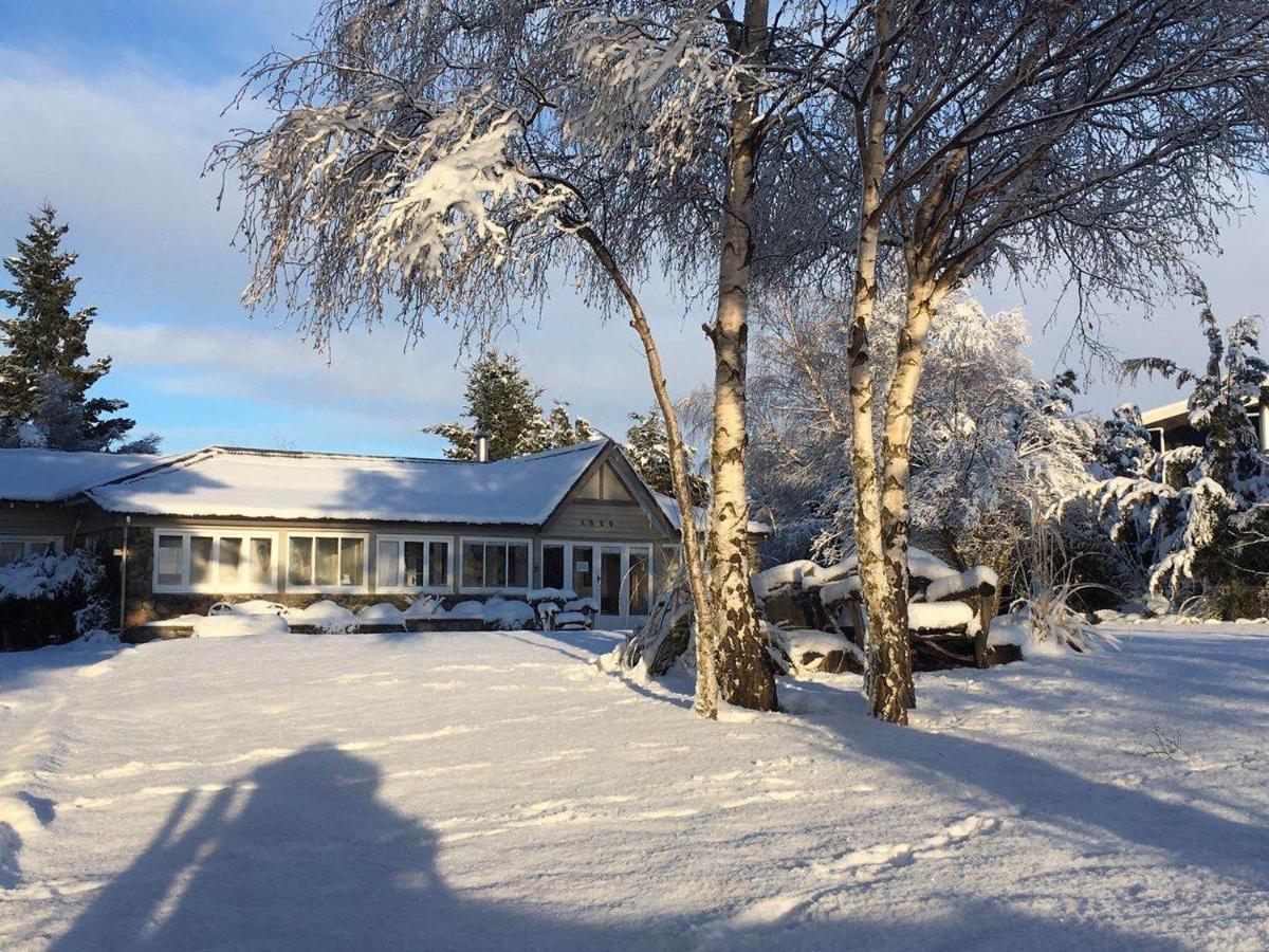 Tekapo1929 - Pioneer Cottage เลคเทคาโป ภายนอก รูปภาพ